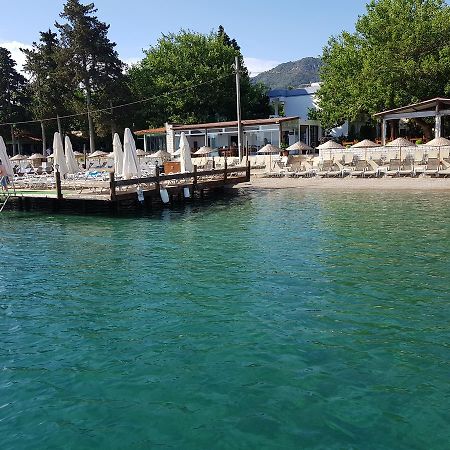 Kaptan Hotel Golturkbuku Zewnętrze zdjęcie
