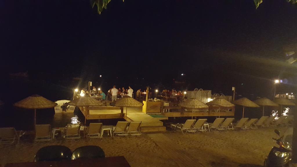 Kaptan Hotel Golturkbuku Zewnętrze zdjęcie