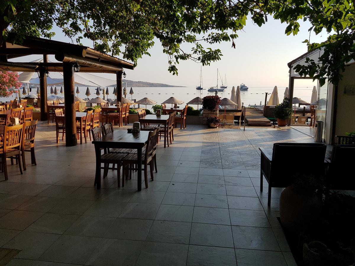 Kaptan Hotel Golturkbuku Zewnętrze zdjęcie