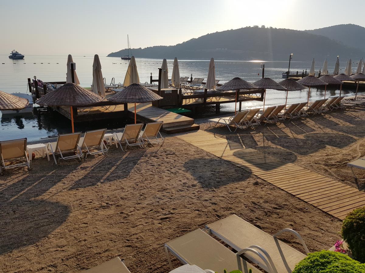 Kaptan Hotel Golturkbuku Zewnętrze zdjęcie