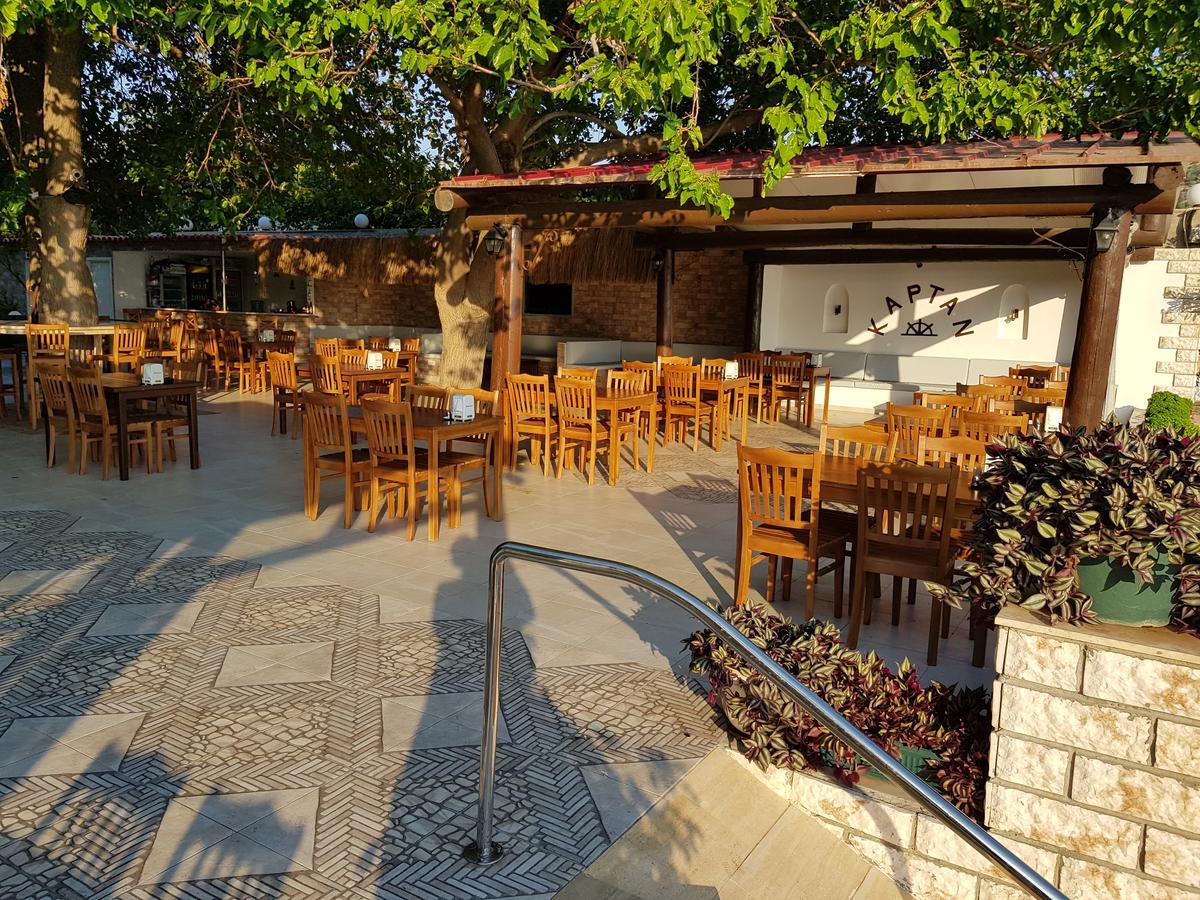 Kaptan Hotel Golturkbuku Zewnętrze zdjęcie
