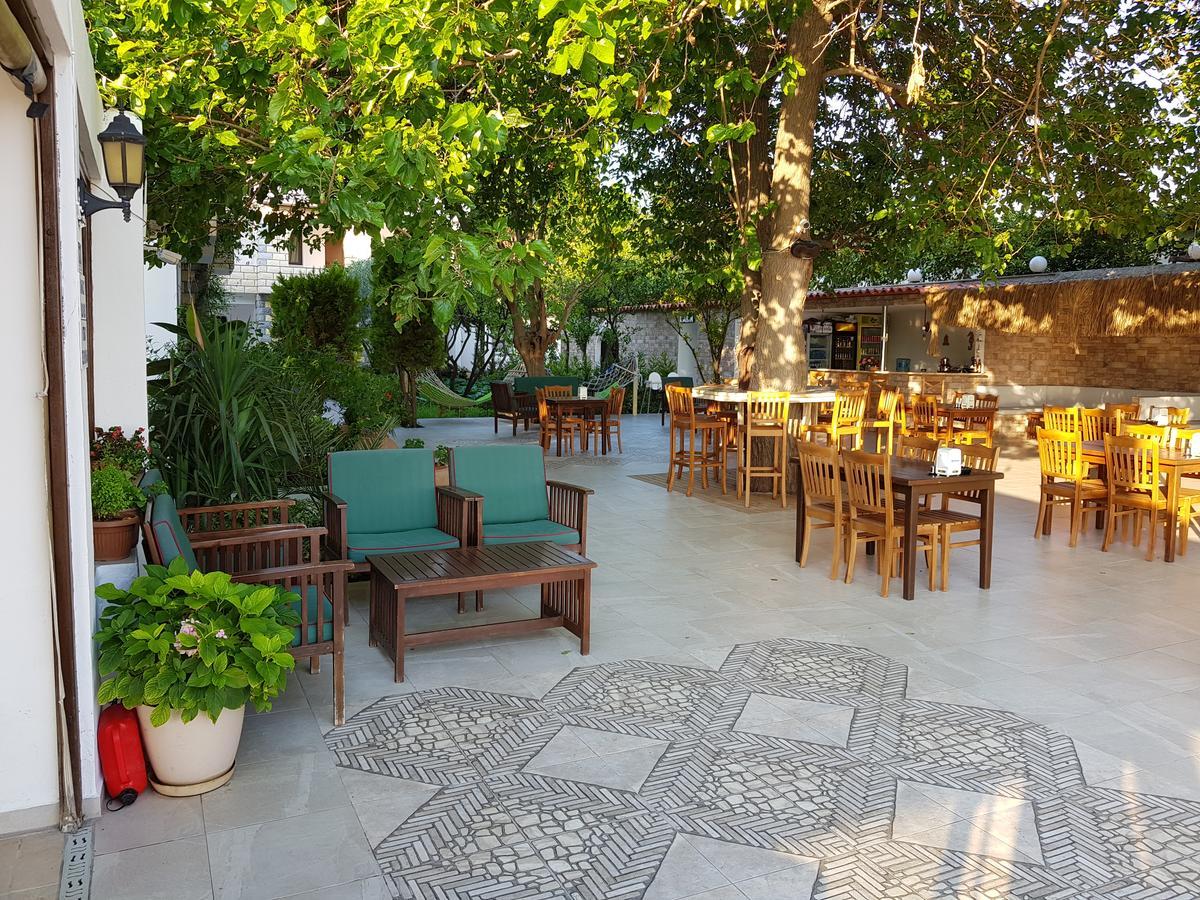 Kaptan Hotel Golturkbuku Zewnętrze zdjęcie
