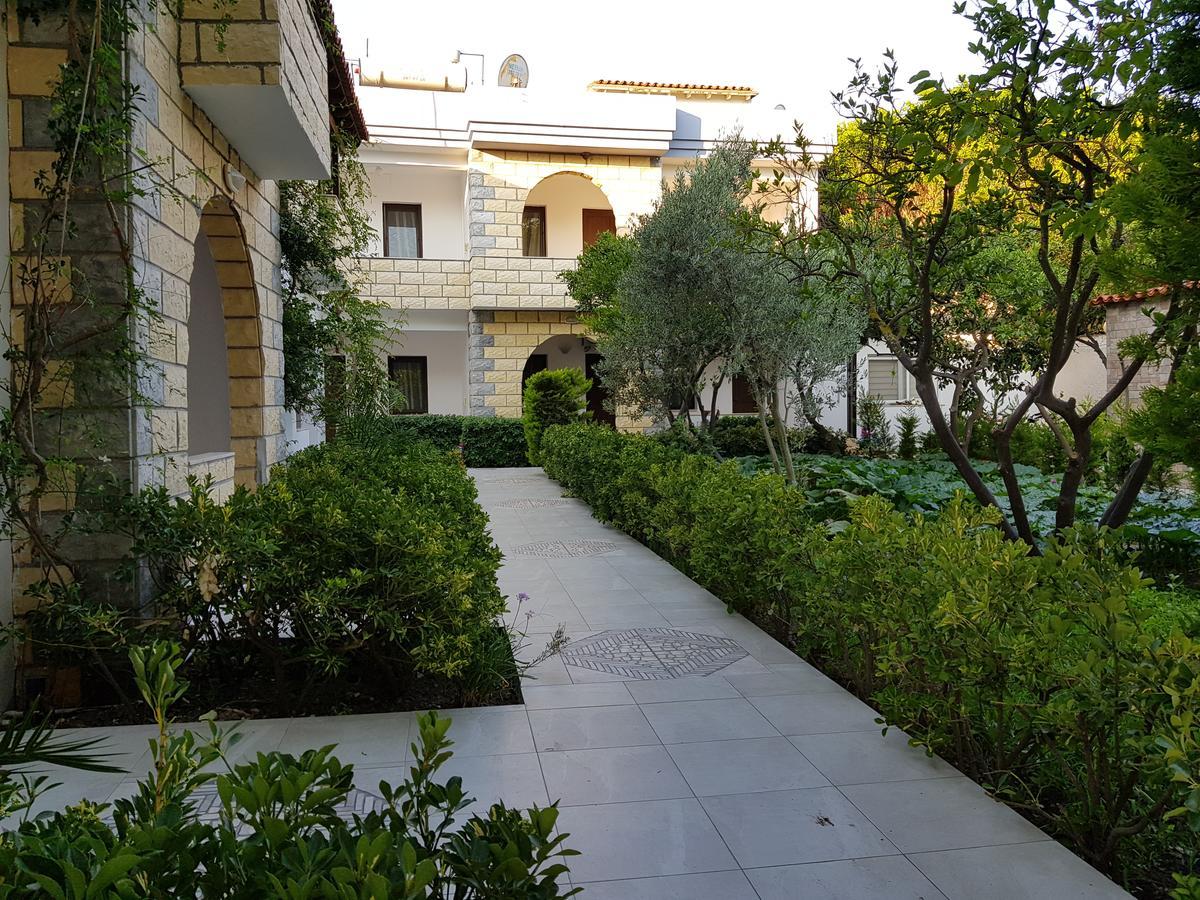 Kaptan Hotel Golturkbuku Zewnętrze zdjęcie