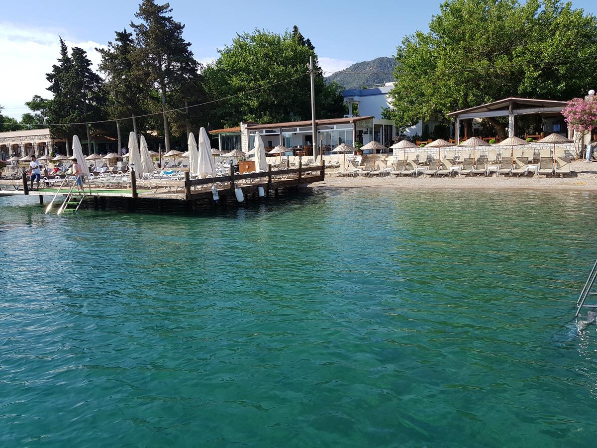 Kaptan Hotel Golturkbuku Zewnętrze zdjęcie