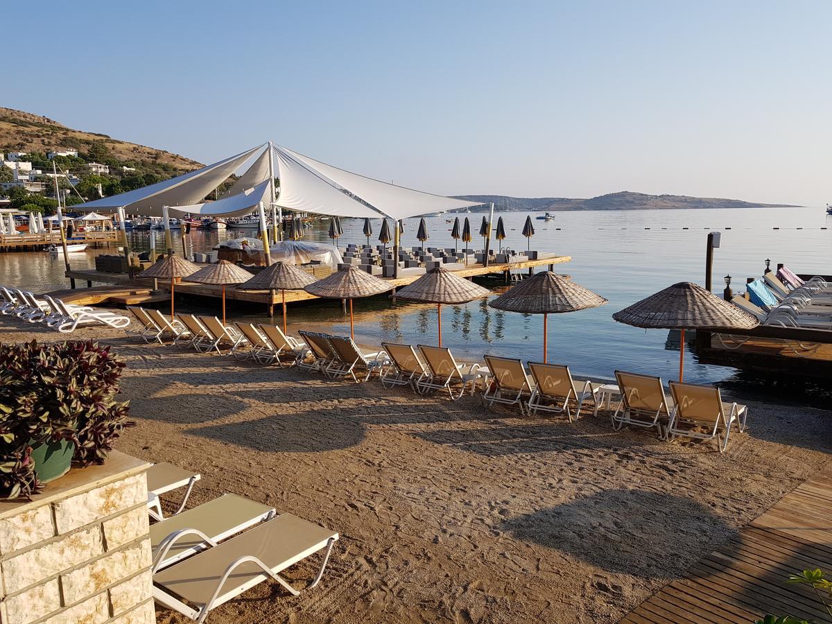 Kaptan Hotel Golturkbuku Zewnętrze zdjęcie