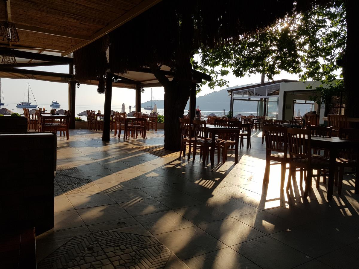 Kaptan Hotel Golturkbuku Zewnętrze zdjęcie